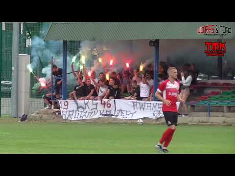 "Awans jest nasz" - Barciczanka Barcice - GKS Drwinia. 2022-06-29