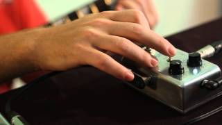 Video thumbnail for Federico Tagger - Cluster Pulstar 43 Tremolo (Test) by Federico Tagger