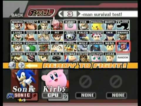 super smash bros brawl wii rom