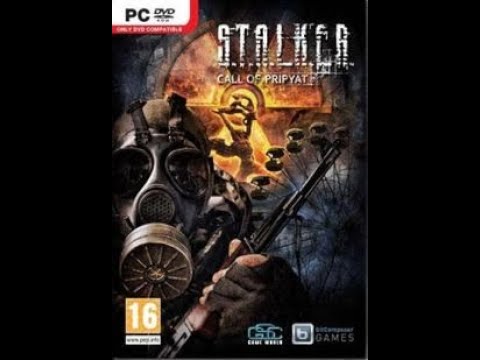 Let's Play S.T.A.L.K.E.R. Call of Pripyat Part 00. Intro (BLIND)