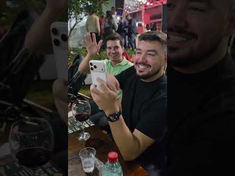 Alô Xavantina Ney Weliton no FESTIVAL ITALIANO DE NOVA VENEZA GOIAS