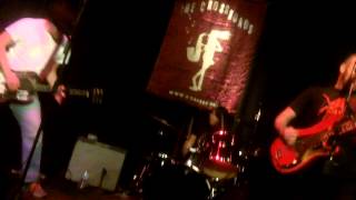 Black Wine - Komrades - Live at the Crossroads, NJ