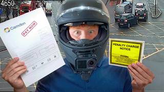 I GOT CAUGHT... AGAIN! Just Another Day Delivering Food in London - Rider POV