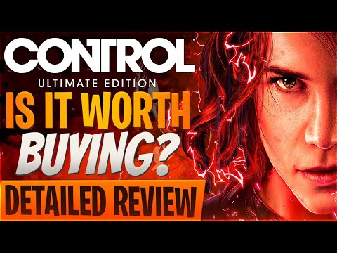 Control Ultimate Edition Review - 2021 - Is it worth buying?