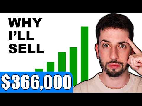 I'll Be Selling This Stock Soon