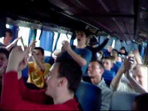 Wyprawa do Rawicza - GKM Grudziądz