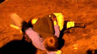 Silent Descent Fight Club