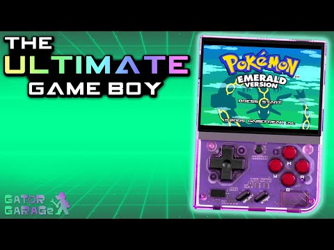 The Miyoo Mini Plus Truly AMAZED Me- The ULTIMATE Retro Gaming Experience