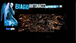 Insieme finire Biagio Antonacci (sapessi dire no)