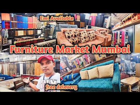 Om Woods Brown Wooden Sofa Set, For Home