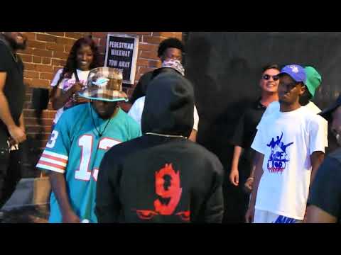 ROOFTOP MAYHEM: The Reapers Gate | BULLYMAN MIKE vs PERSONAH | HOSTED BY DON RICH & SHOWOUT TRIPZ |