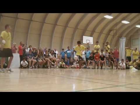 14) Semi Final - Emil Källdoff vs Philip Warren Gertsson