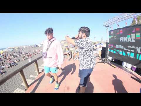 STAYLA VS DANTE- OCTAVOS DE FINAL- RIMACON FINAL DE TEMPORADA
