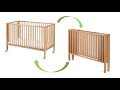 tiSsi® faltbares Kinderbett