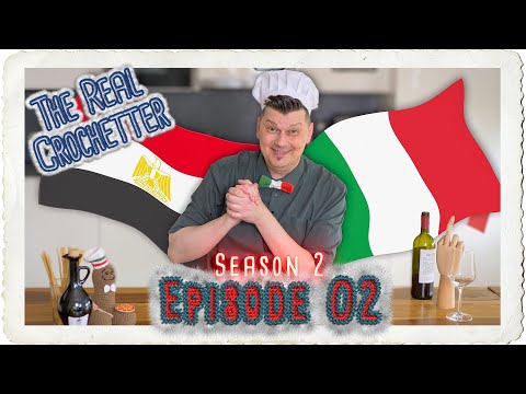 S02E02 - The Canadian FUPA Calzone - Infected Edition  l The Real Crochetter