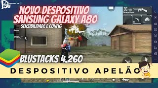 CONFIGURAO DO BLUESTACKS 4 260 NOVO DISPOSITIVO QUE VAI FAZER VOC DA MUITO CAPA, INCRVEL!