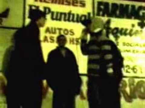 CEYPE VS SICKO 1RA RONDA SOLANO STYLE