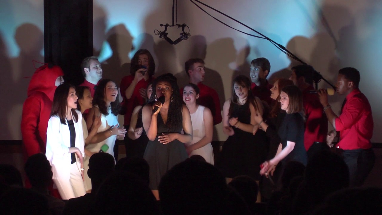 Promotional video thumbnail 3 for The Washington University Amateurs