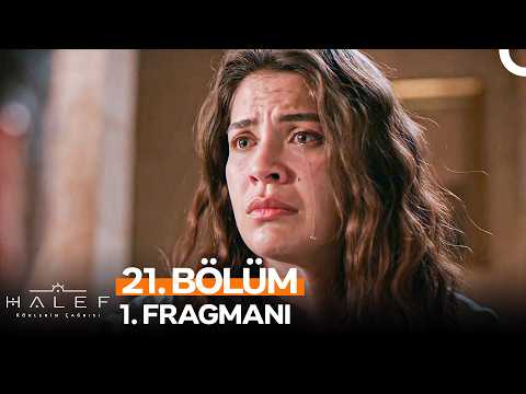 Halef: Köklerin Çağrısı 21. Bölüm 1. Fragmanı - Ön İzleme Detayları