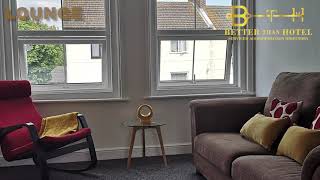 Better Than Hotel | Kent Escapes Serviced Accommodation & Apartments Folkestone