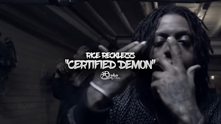 Rico Recklezz - "Certified Demon" (Official Music Video)
