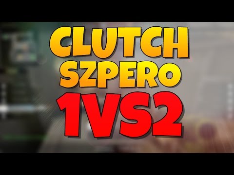 CLUTCH SZPERO 1VS2