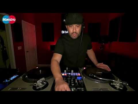 DJ Maestro - Afro House Mix