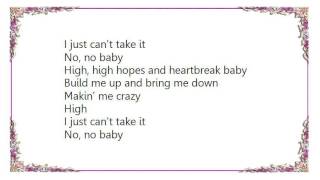 Brooke White - High Hopes  Heartbreak Lyrics