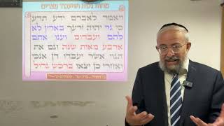 פסח – ״גלות מצרים״ ועומק עניין ה״רכוש הגדול״ ב״גאולת מצרים״ על פי תורת הסוד – הרב ינון קלזאן (הרב ינון קלזאן) - התמונה מוצגת ישירות מתוך אתר האינטרנט יוטיוב. זכויות היוצרים בתמונה שייכות ליוצרה. קישור קרדיט למקור התוכן נמצא בתוך דף הסרטון