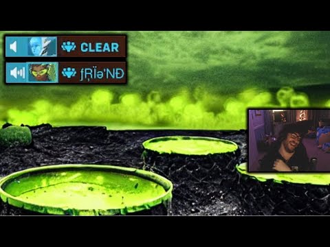 mildly toxic teammates - Overwatch 2