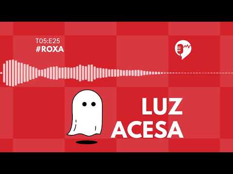 CASA ROXA - LUZ ACESA
