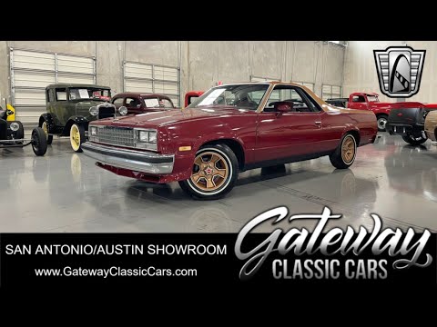 1984 GMC Caballero (CC-1909307) for sale in O'Fallon, Illinois