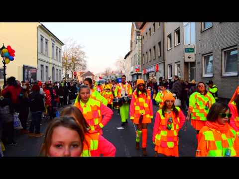 Diana Rheinhausen im KARNEVAL 2015