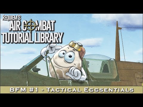 BFM Lesson #1 - Tactical Eggsentials