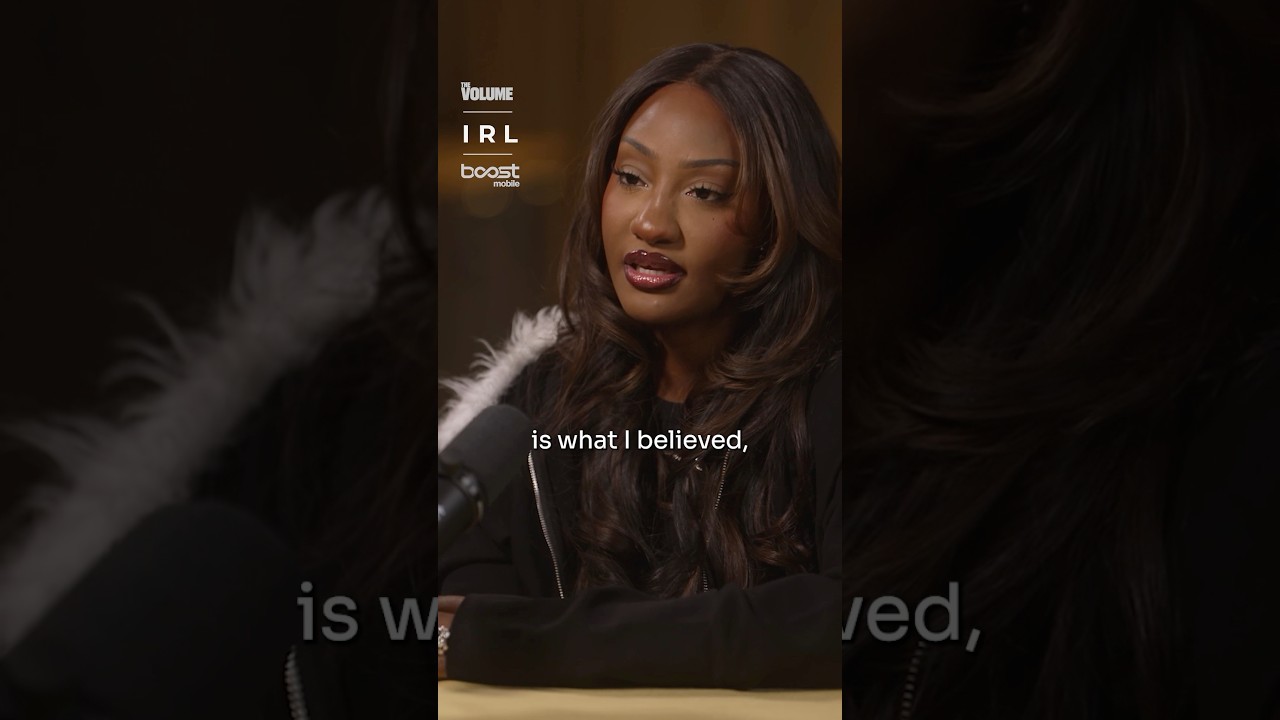 The mindset shift that changed everything for Tems…