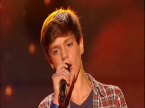 The Voice Kids Auguste Plantevin
