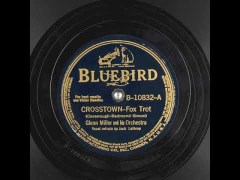 Crosstown (1940) - Jack Lathrop