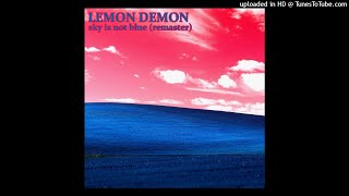 Lemon Demon - Sky is Not Blue (REMASTER)