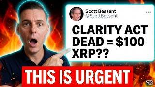 CLARITY ACT DEAD SEPT 15TH = XRP $100!??!