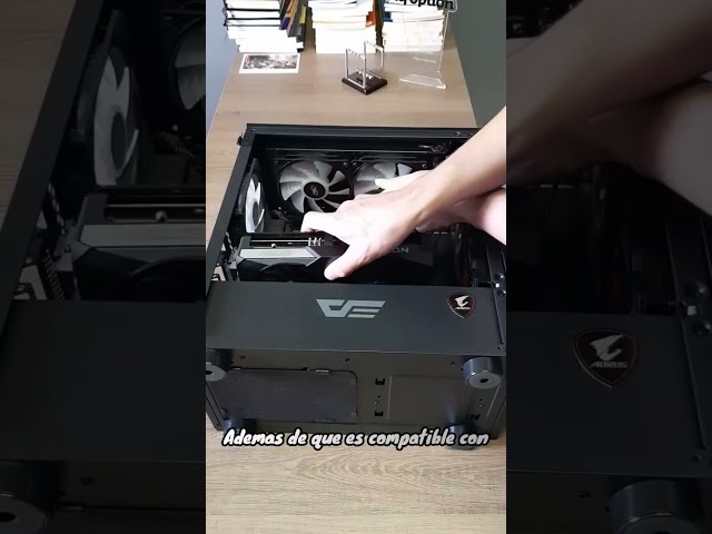 Vídeo relacionado con GLOTRENDS 150mm PCIe 4.0 X16 Riser Cable para PCIe 4.0/3. 0 GPUs, tales como GeForce RTX 40/30 Series y AMD Radeon RX7000/RX6000 Series, etc