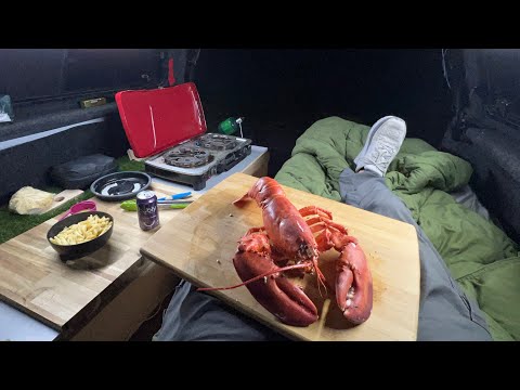 An Adventurous Lobster Cooking Experience in Nova Scotia