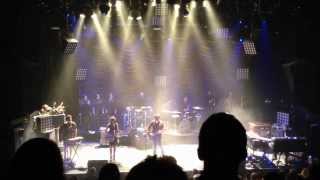 Jarle Bernhoft. On Time (Live with band)