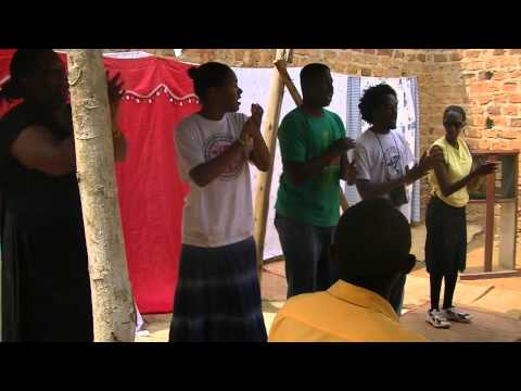 COGIC YOAM Choir- Uganda 2012