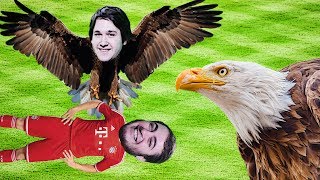 Beşiktaş - Bayern Münih Maçı Yaptık