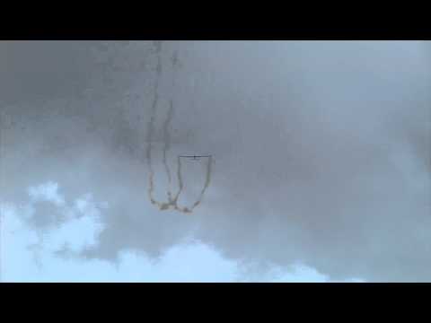 Ian Gallachers glider display at LMA Cosford.