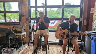 20250801 Ken Schenedtz &amp; Norm Weiss - Somethings Got a Hold On Me - Steve Forbert (4:06)