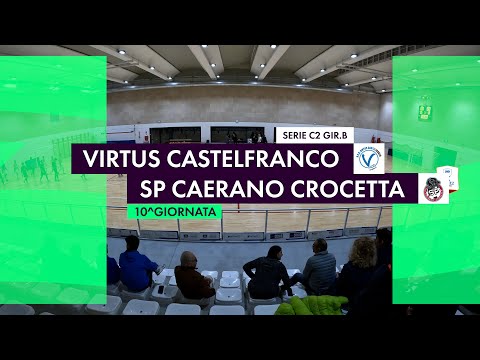 VIRTUS CASTELFRANCO Vs SP CAERANO CROCETTA