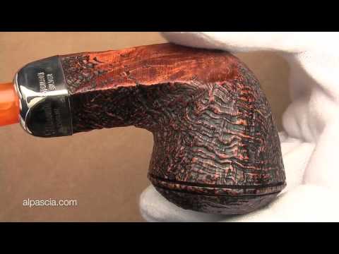 pipa Peterson 738 - smoking pipe