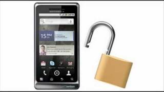 How to Unlock Any Motorola Droid 2 Global Using an Unlock Code