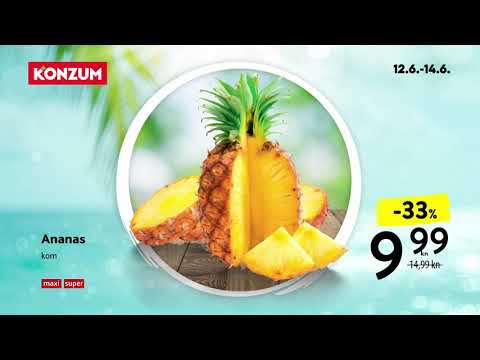 Vikend akcija 12.6.-14.6.